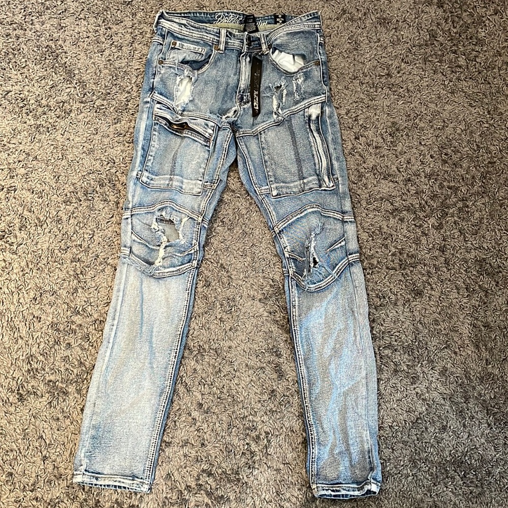 8ighth/dstrkt jeans